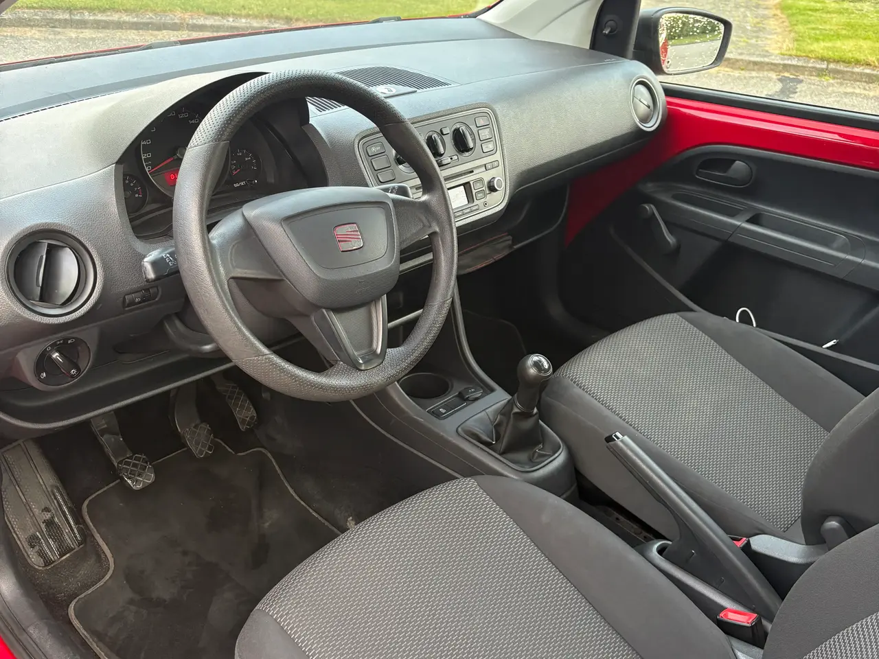 Billede 7 - NYSYNET SEAT Mii 1,0 Ecomotive 2013 benzin