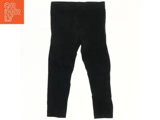 Sorte Leggings fra Next (str. 104)