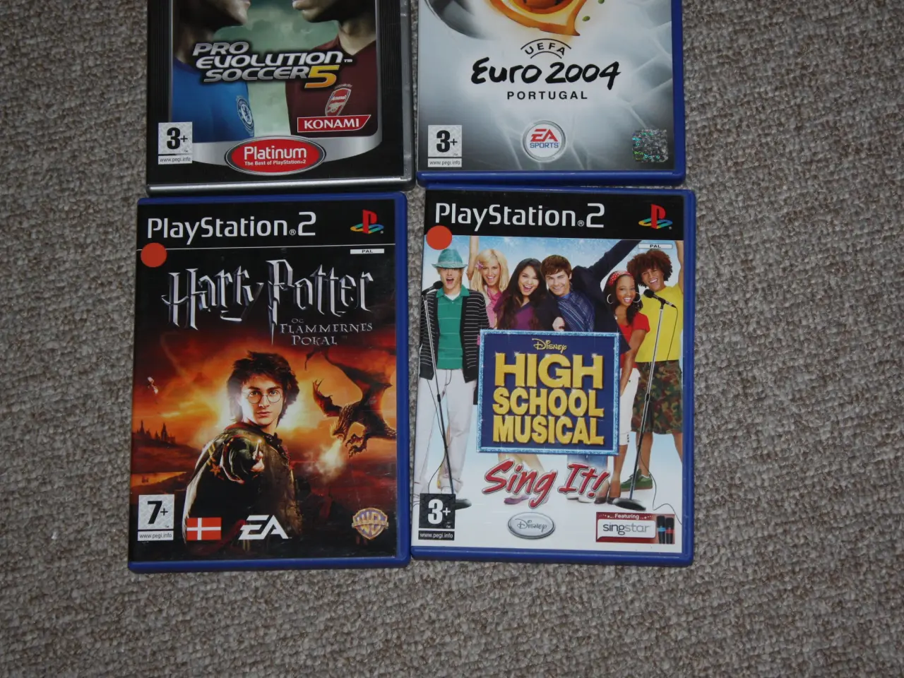 Billede 3 - UEFA EURO 2004 Portugal spil PlayStation 2 