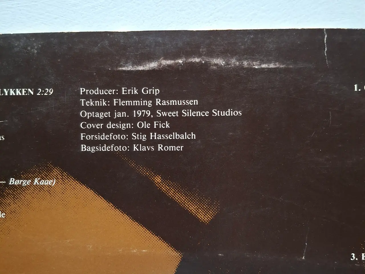 Billede 5 - Erik Grip - Måske har du li'som jeg