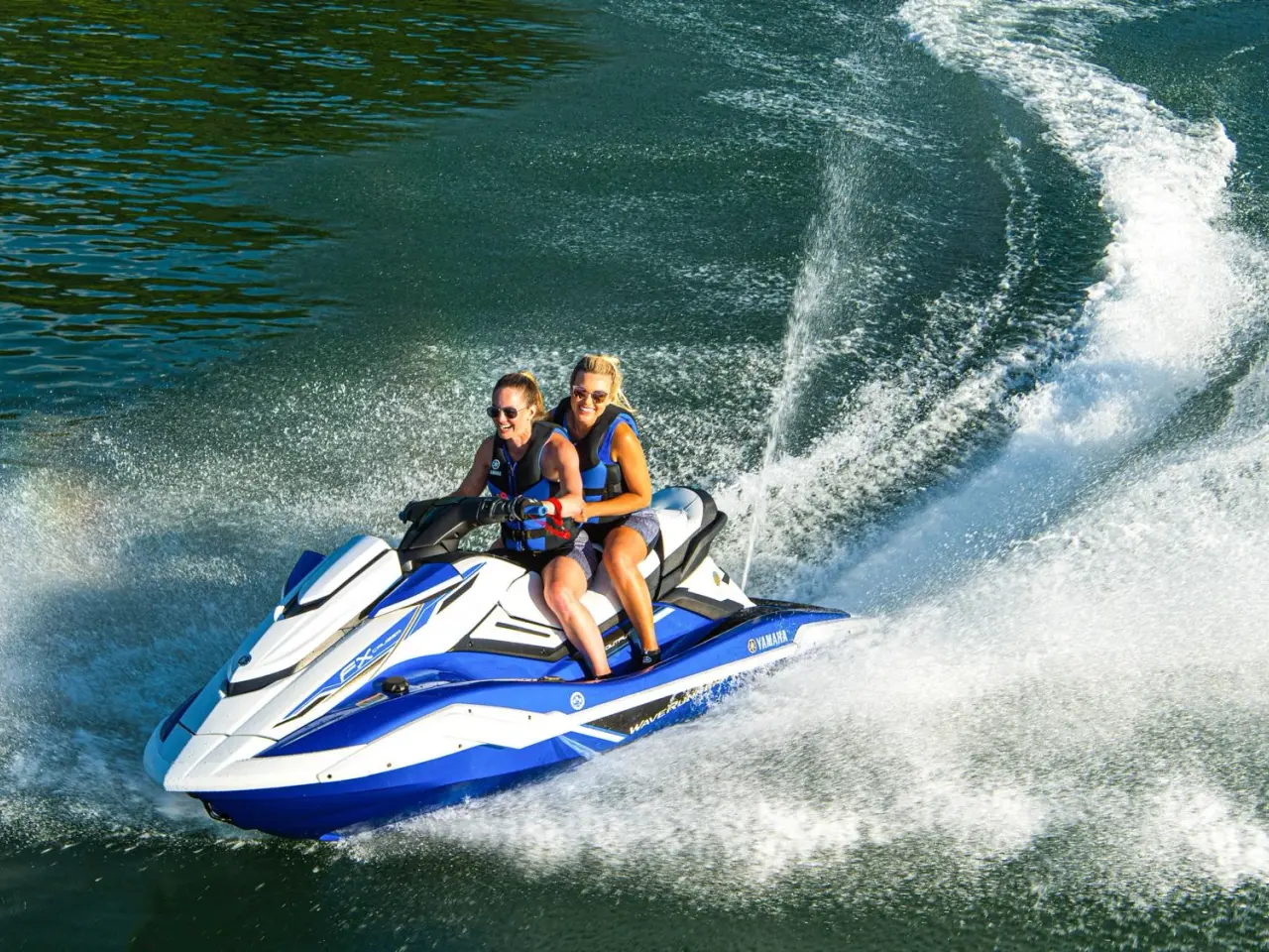 Billede 7 - Yamaha FX HO Cruiser