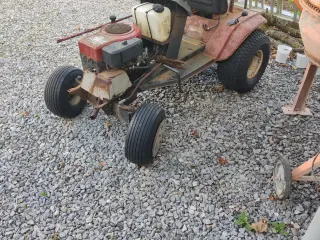 Havetraktor 