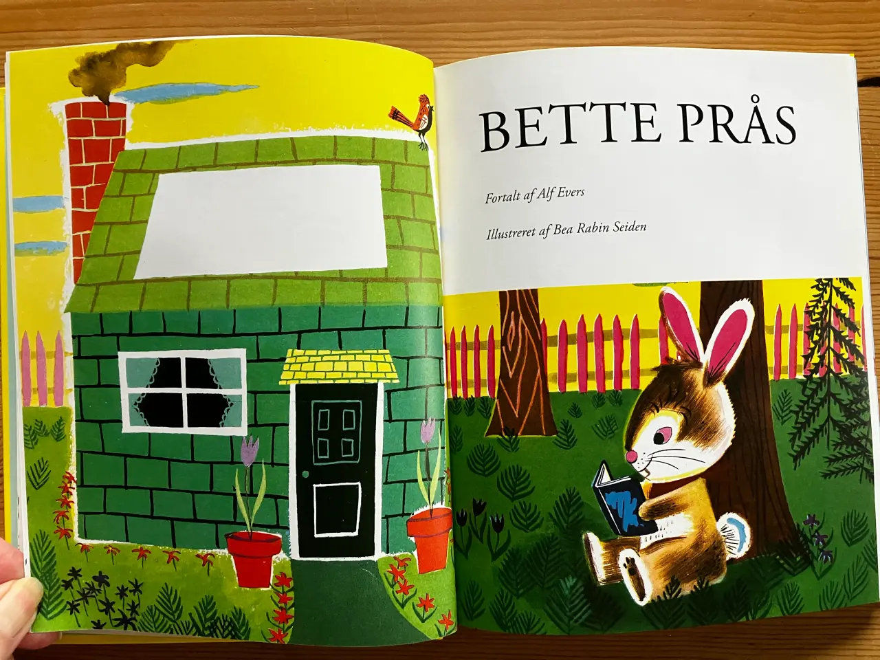 Billede 6 - 7 Ælle Bælle bøger, alle i hardback