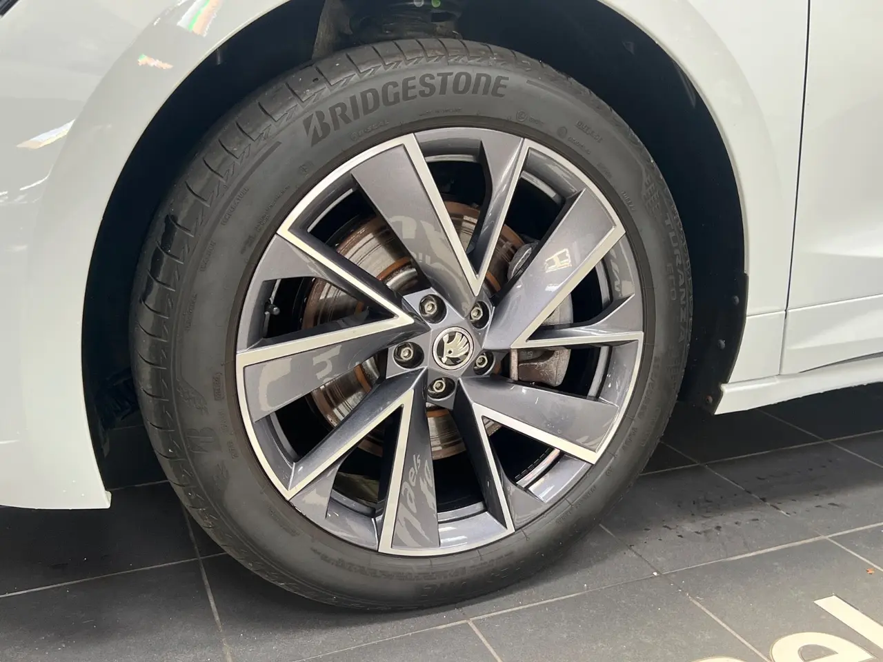 Billede 6 - Skoda Enyaq 80 iV Sportline