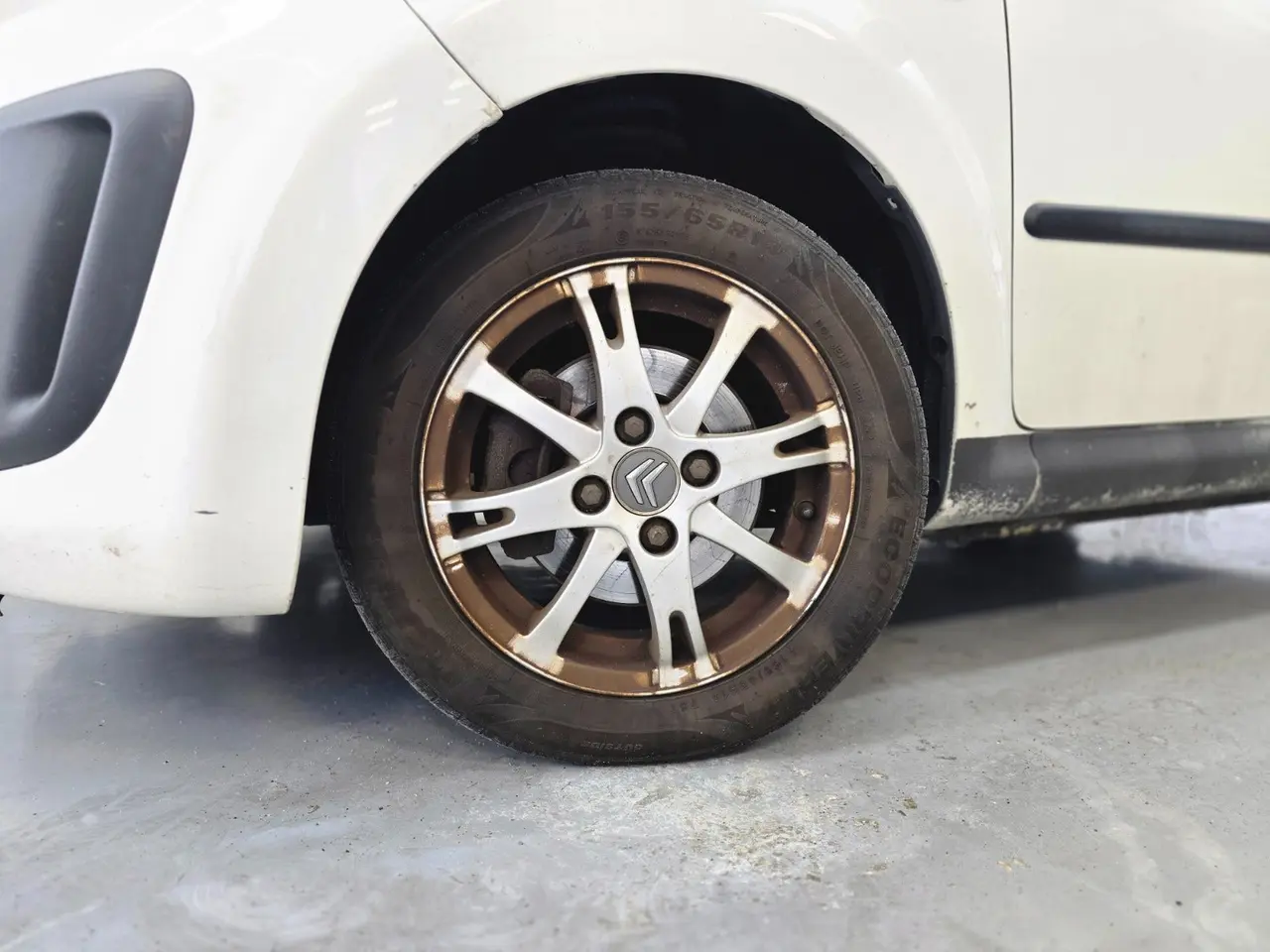 Billede 15 - Citroën C1 1,0i Exclusive