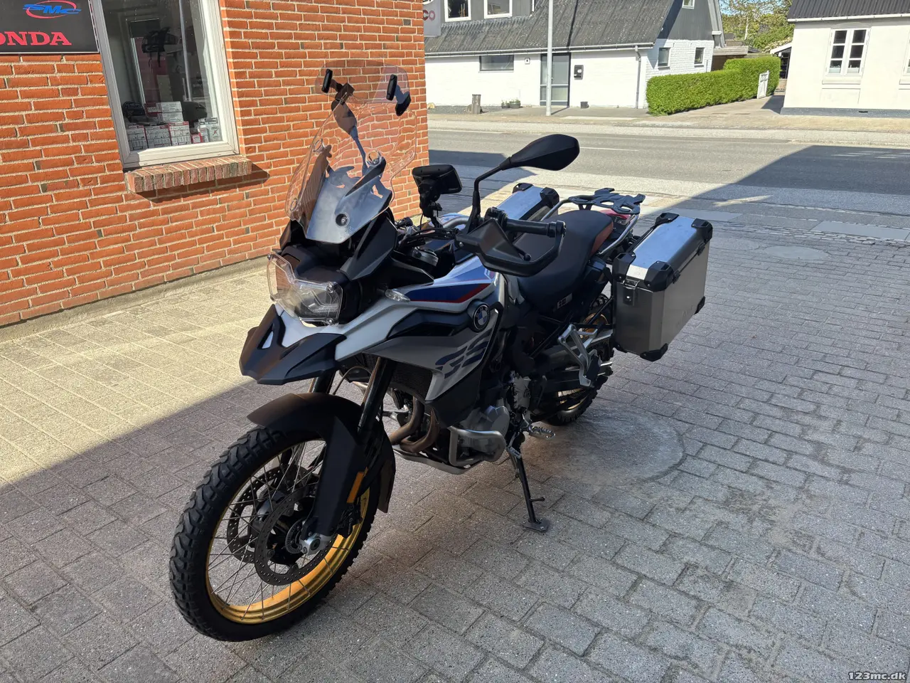 Billede 4 - BMW F 850 GS