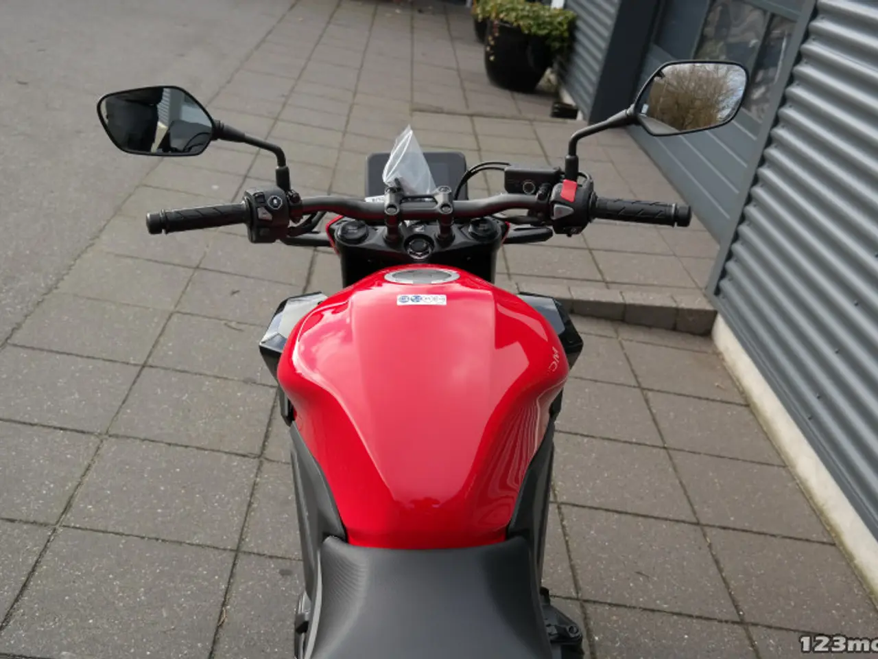 Billede 21 - Honda CB 500 Hornet MC-SYD BYTTER GERNE