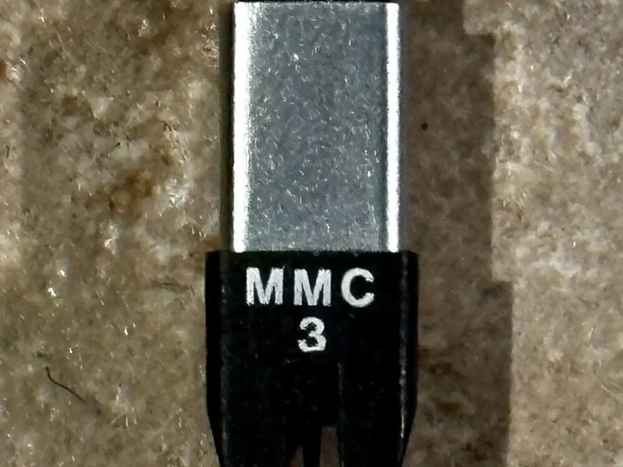 Billede 1 - MMC3 Pickup Ombytning