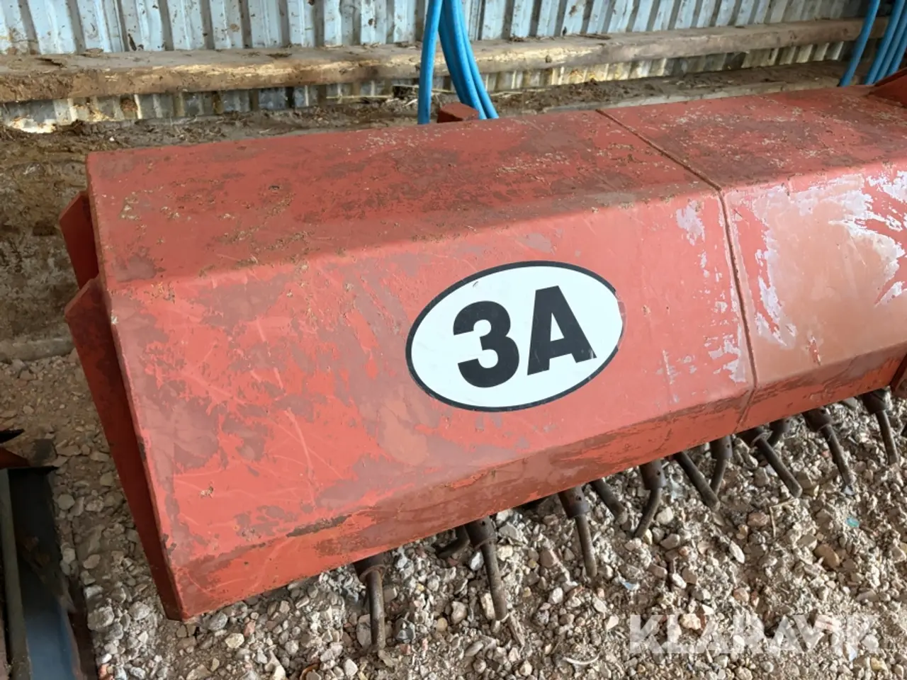 Billede 9 - Stenrive 3 meter