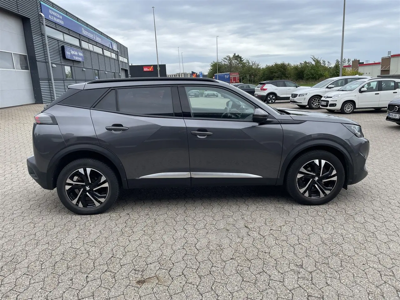 Billede 10 - Peugeot 2008 1,2 PureTech Allure Pack 100HK 5d