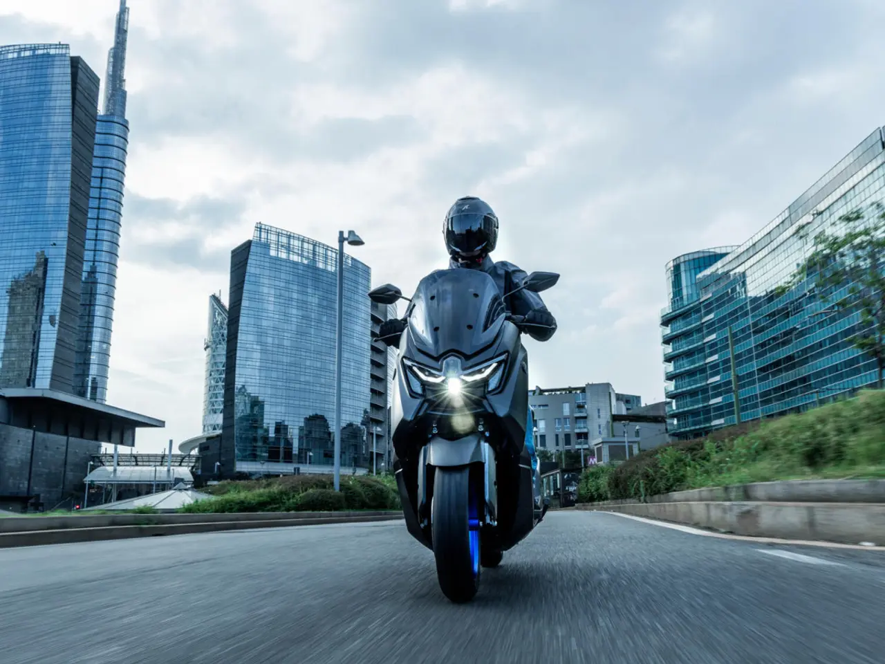 Billede 7 - Yamaha N-Max 125