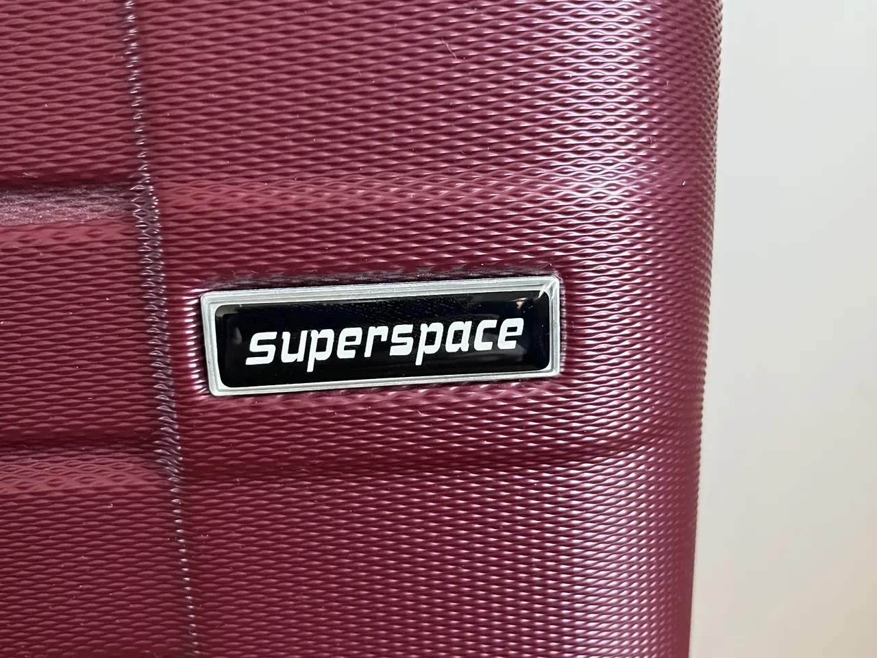 Billede 9 - Kuffert Superspace Cabinsize