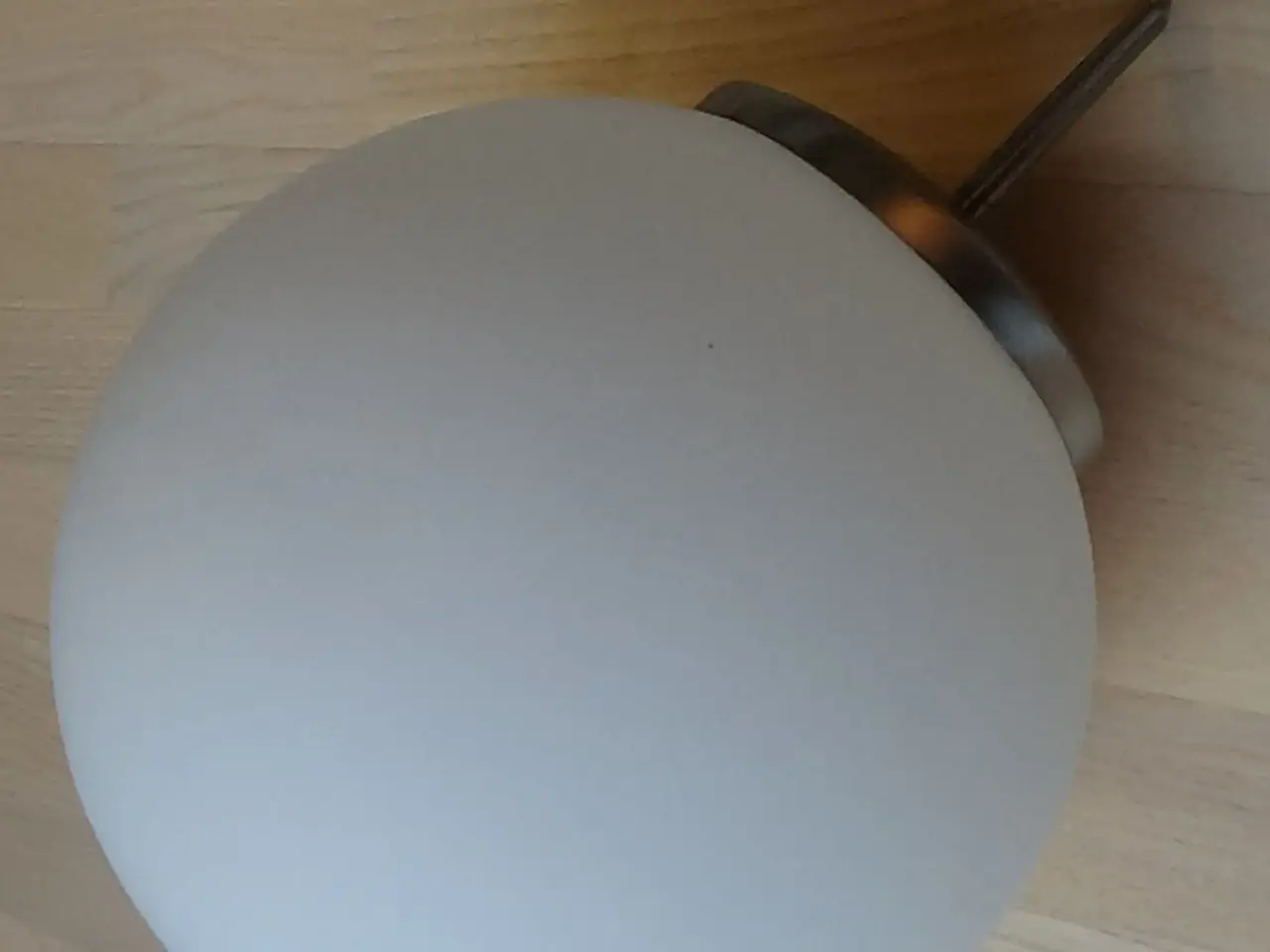 Billede 6 - Pendel Glas Lampe