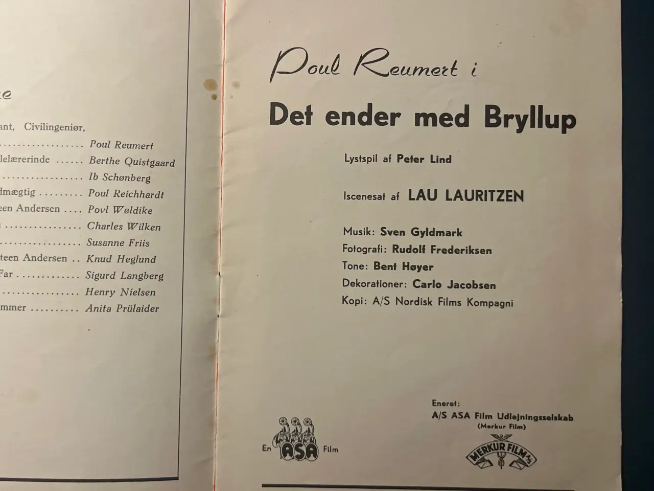 Billede 2 - Det er med bryllup