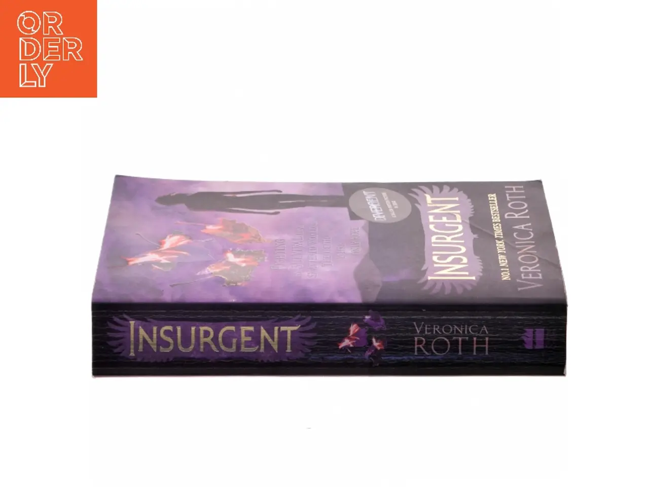 Billede 2 - Insurgent af Veronica Roth (Bog)