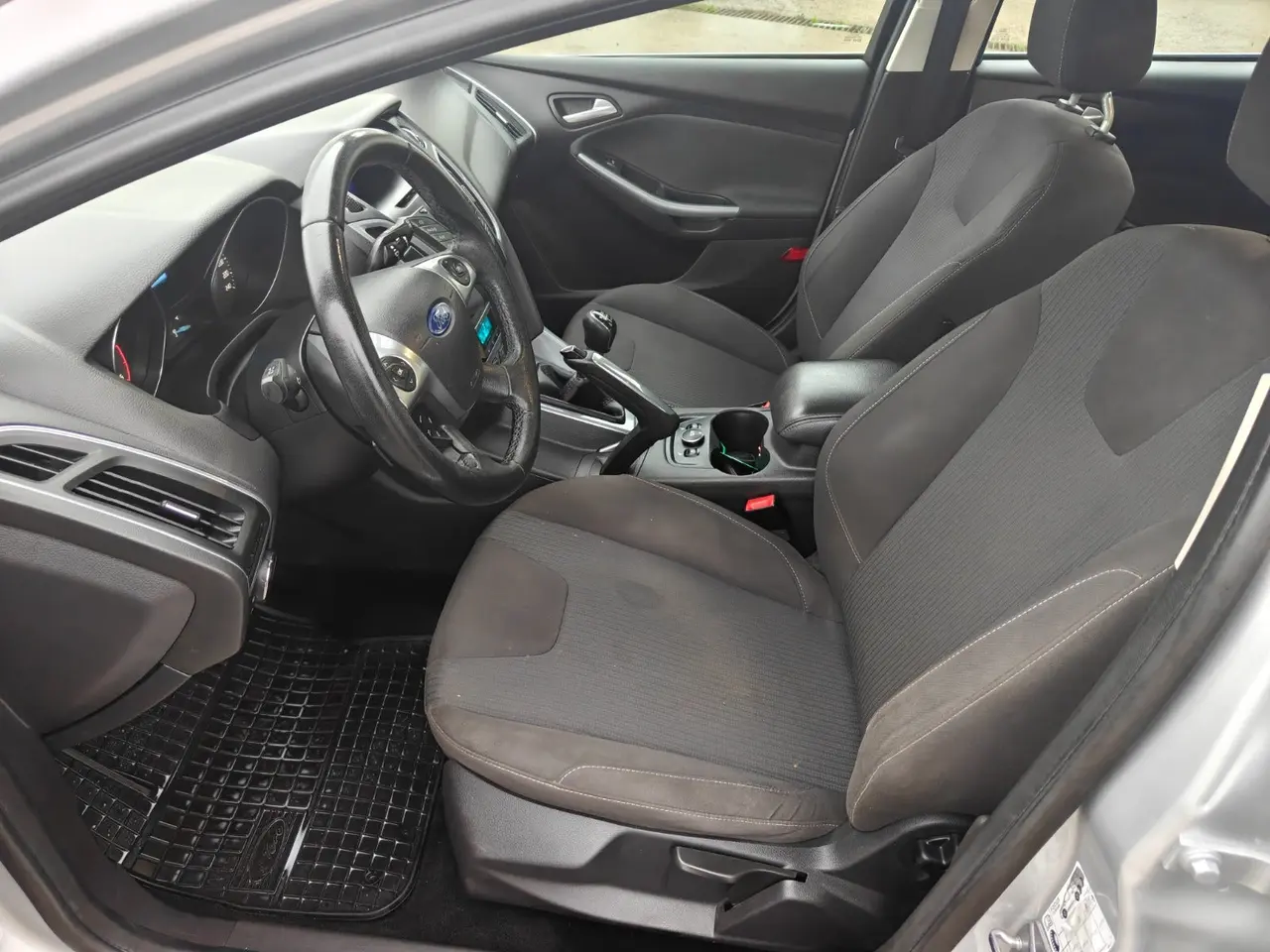 Billede 12 - Ford Focus 1,6 TDCi 115 Titanium