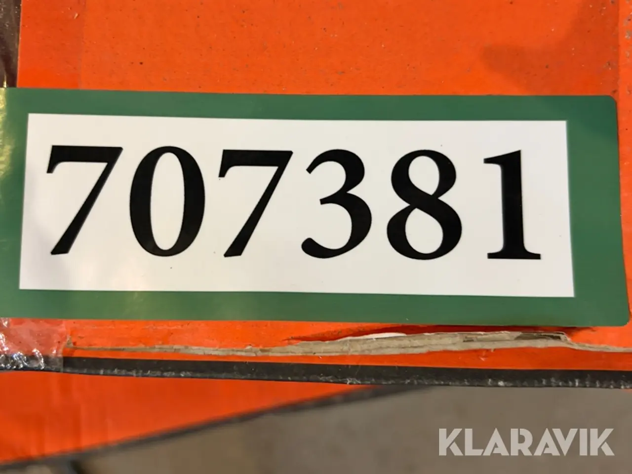 Billede 7 - Samlebeslag Paslode 205 × 190 × 2 mm 200 sæt