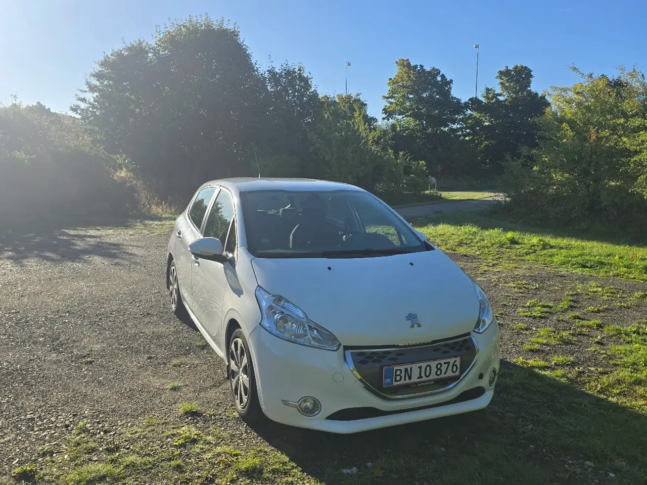 Billede 2 - Peugeot 208 automatgear