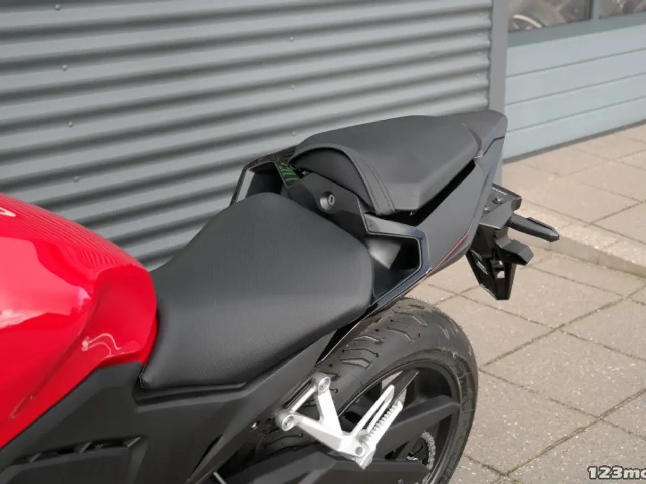 Billede 24 - Honda CB 500 Hornet MC-SYD       BYTTER GERNE