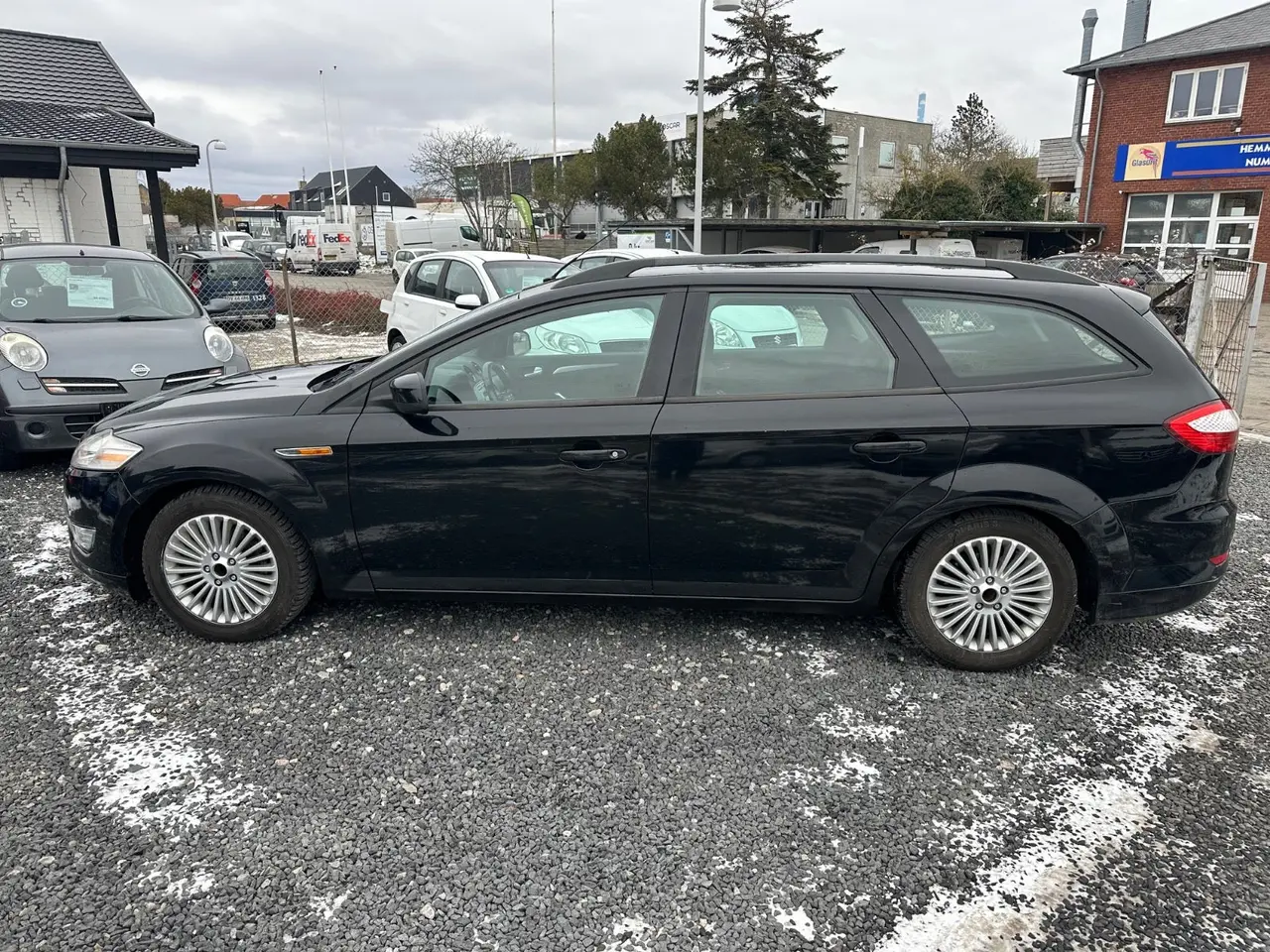 Billede 5 - Ford Mondeo 2,0 Titanium stc.