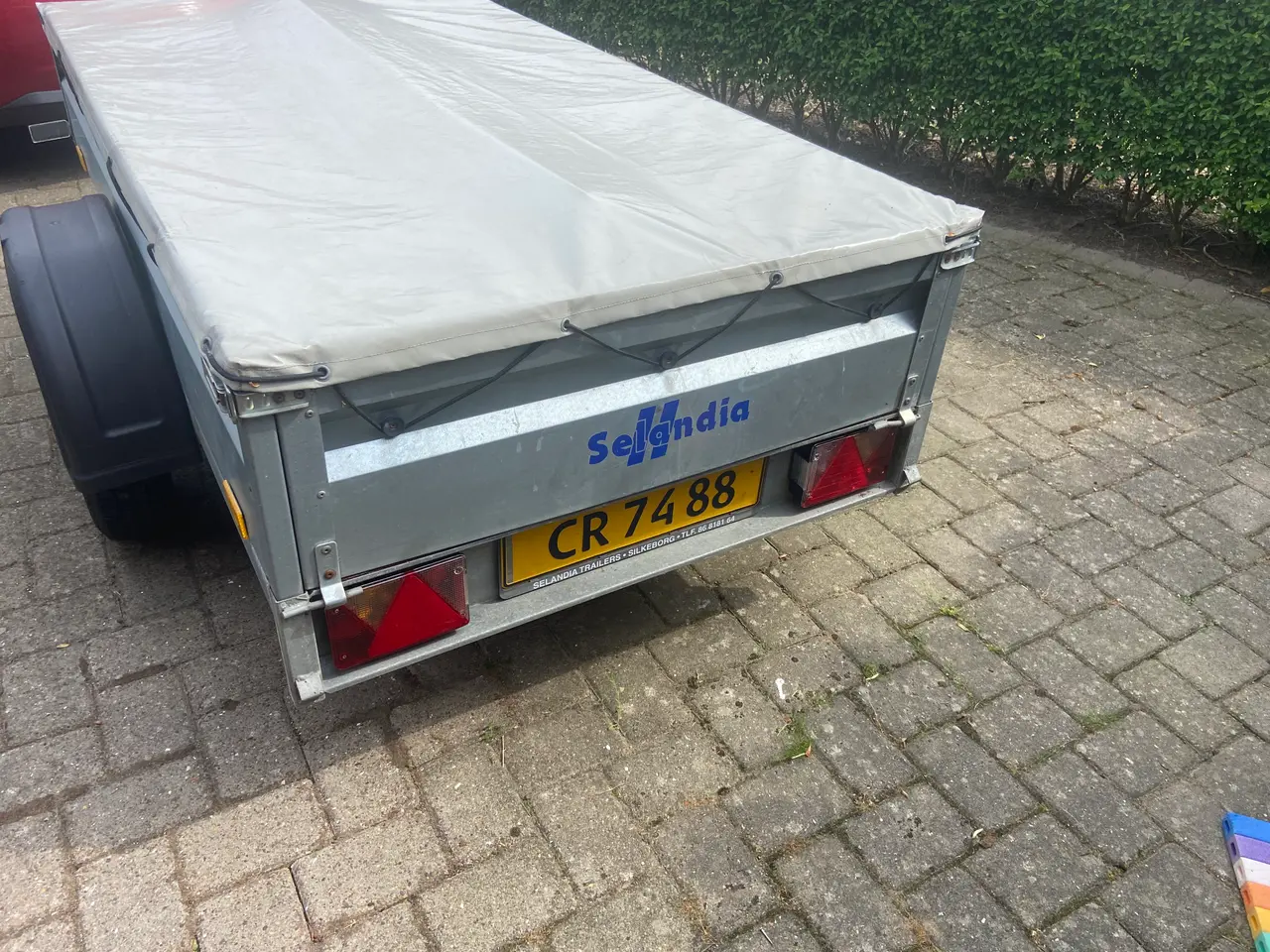 Billede 5 - Selandia Trailer, Bore 750