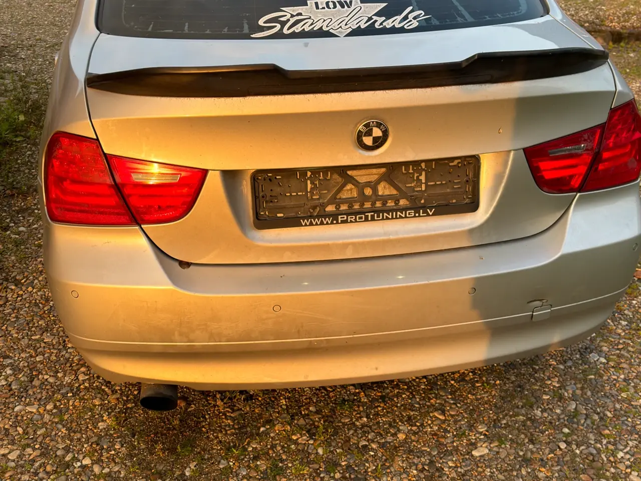 Billede 4 - BMW E90 E9x E8x Dele M47