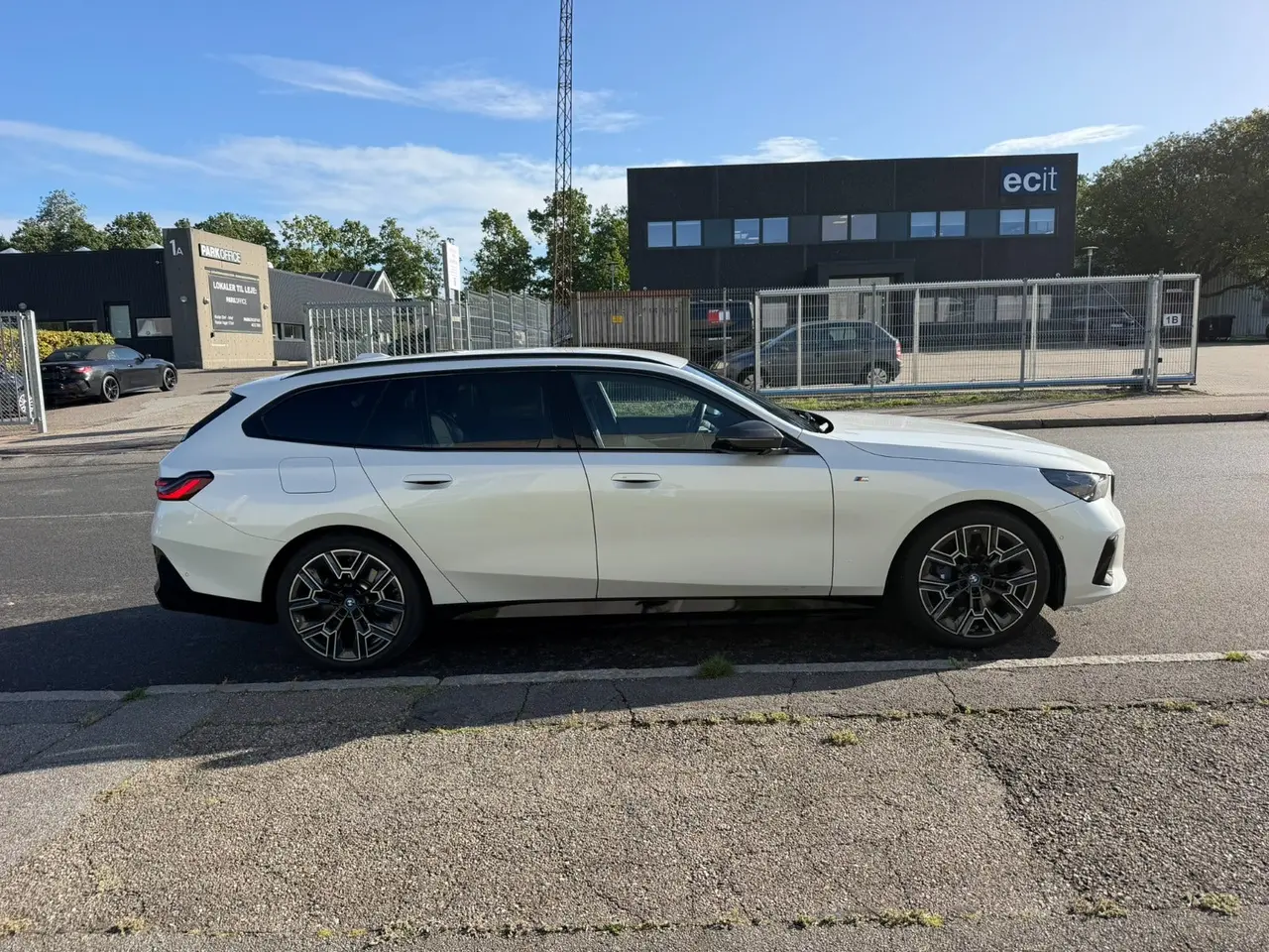 Billede 6 - BMW i5 eDrive40 Touring M-Sport Pro