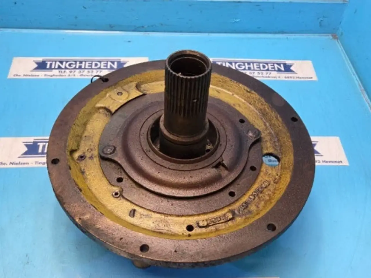 Billede 3 - John Deere 4040 Syncro-Range Transmission AR77396