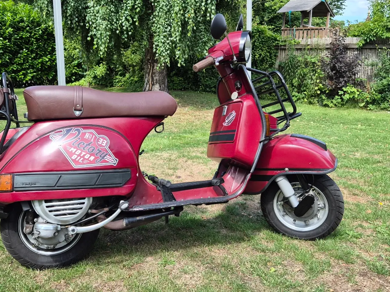 Billede 1 - Vespa PX 150 E