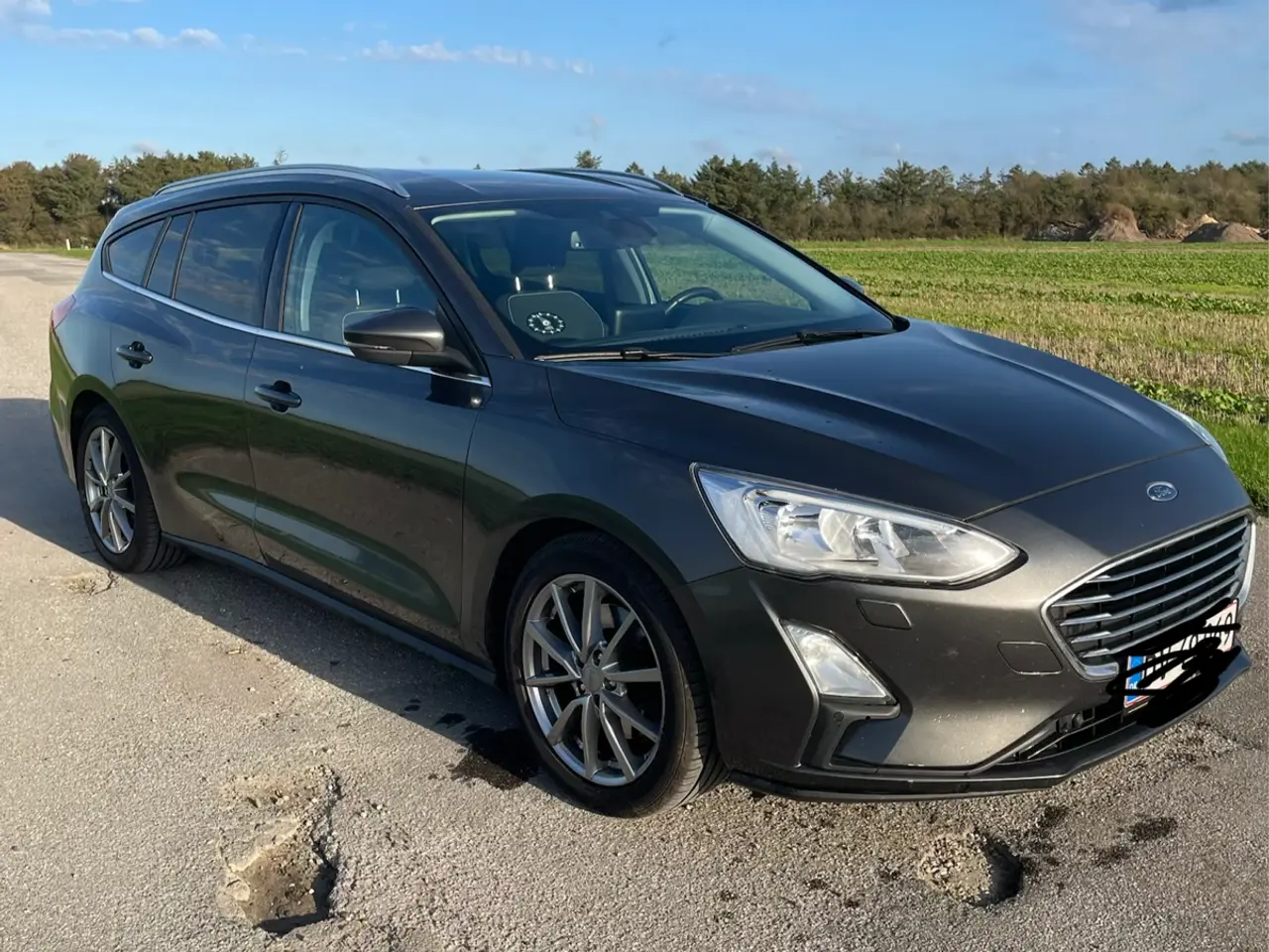 Billede 5 - Ford focus sælges
