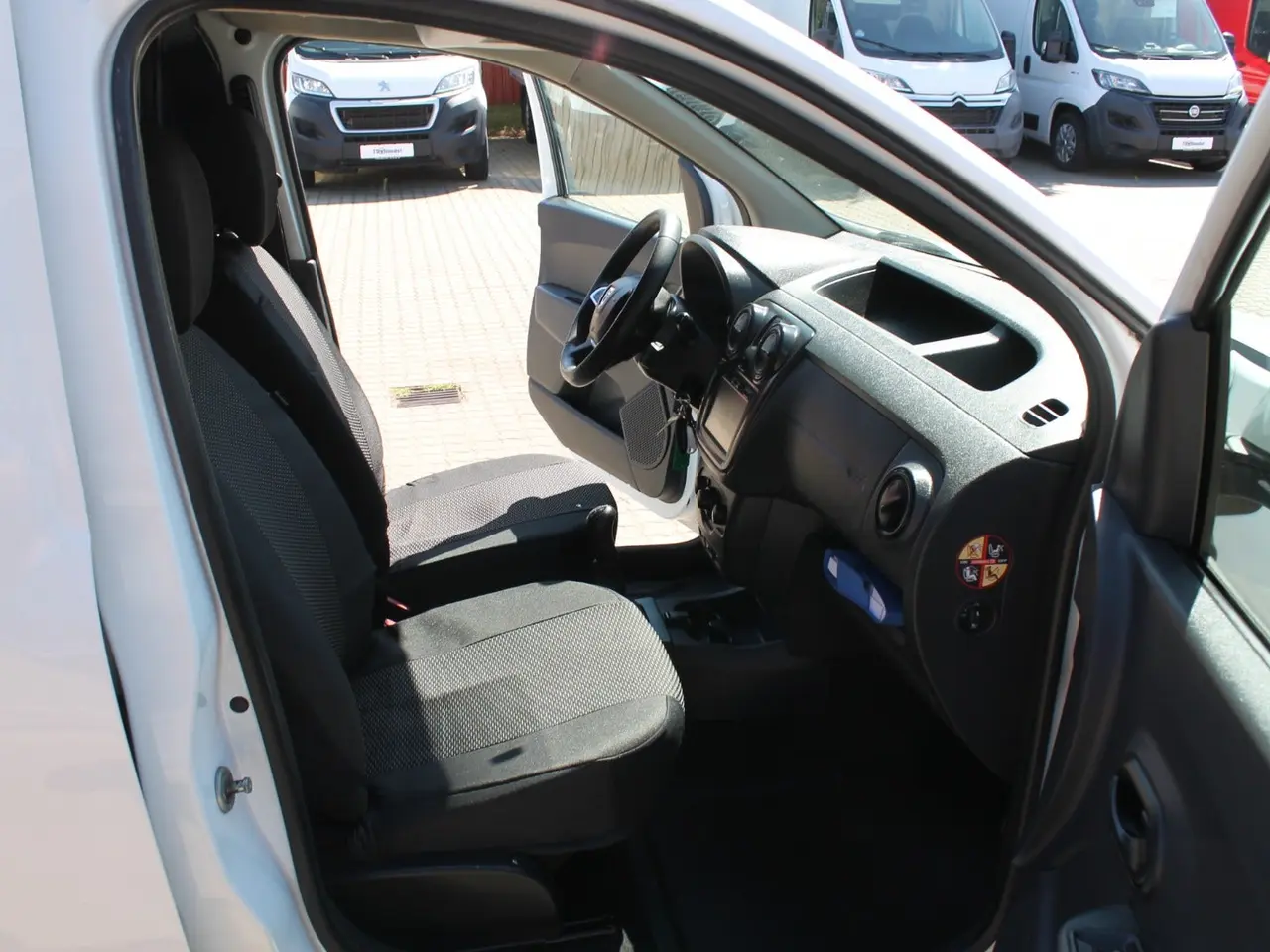 Billede 13 - Dacia Dokker 1,5 dCi 90 Ambiance Van
