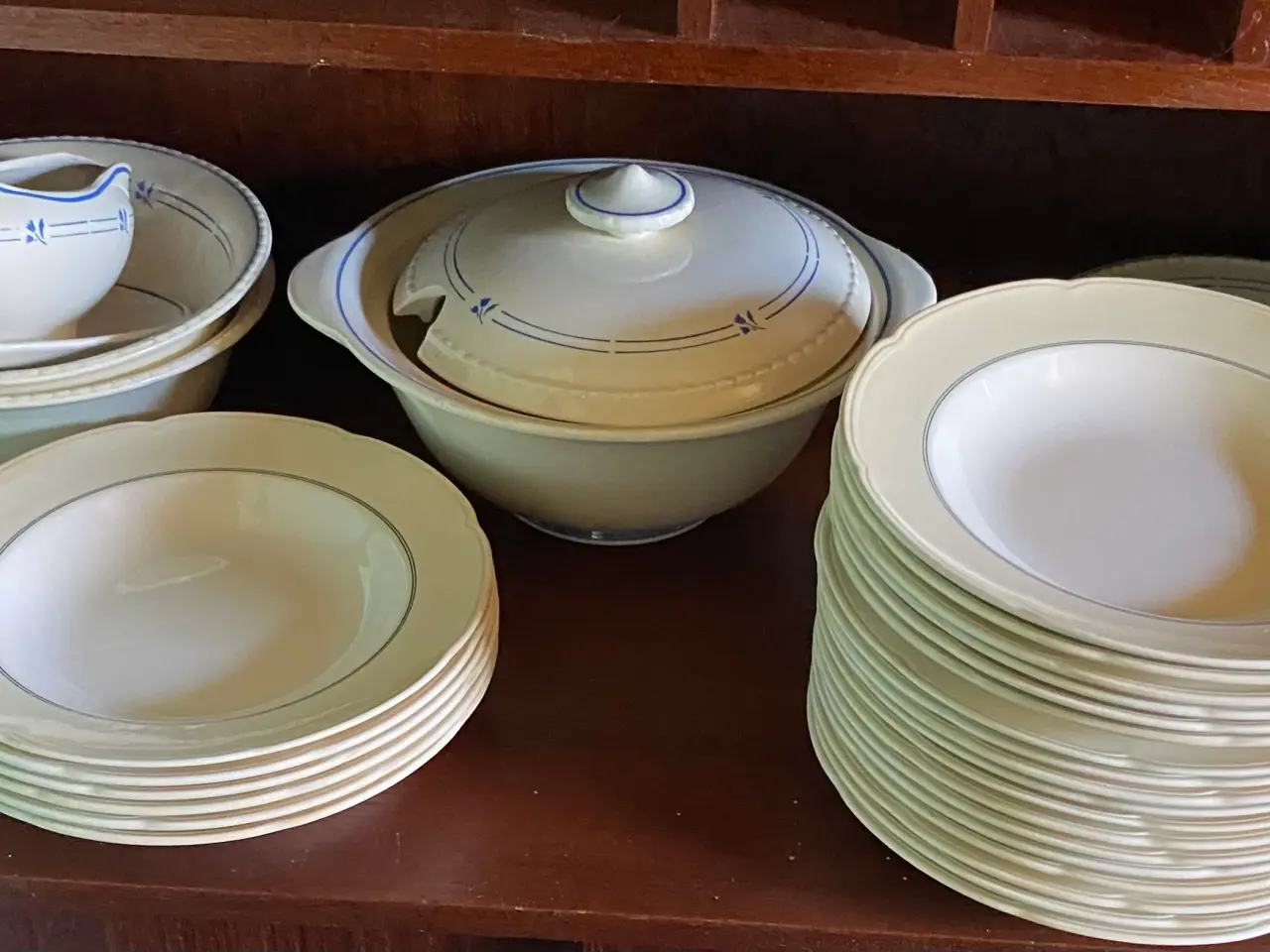 Billede 2 - Porcelæn sækges