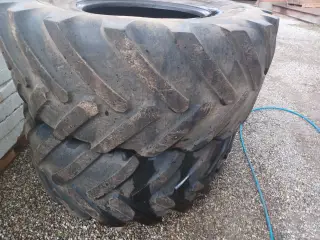 2 stk Michelin 650/75-30