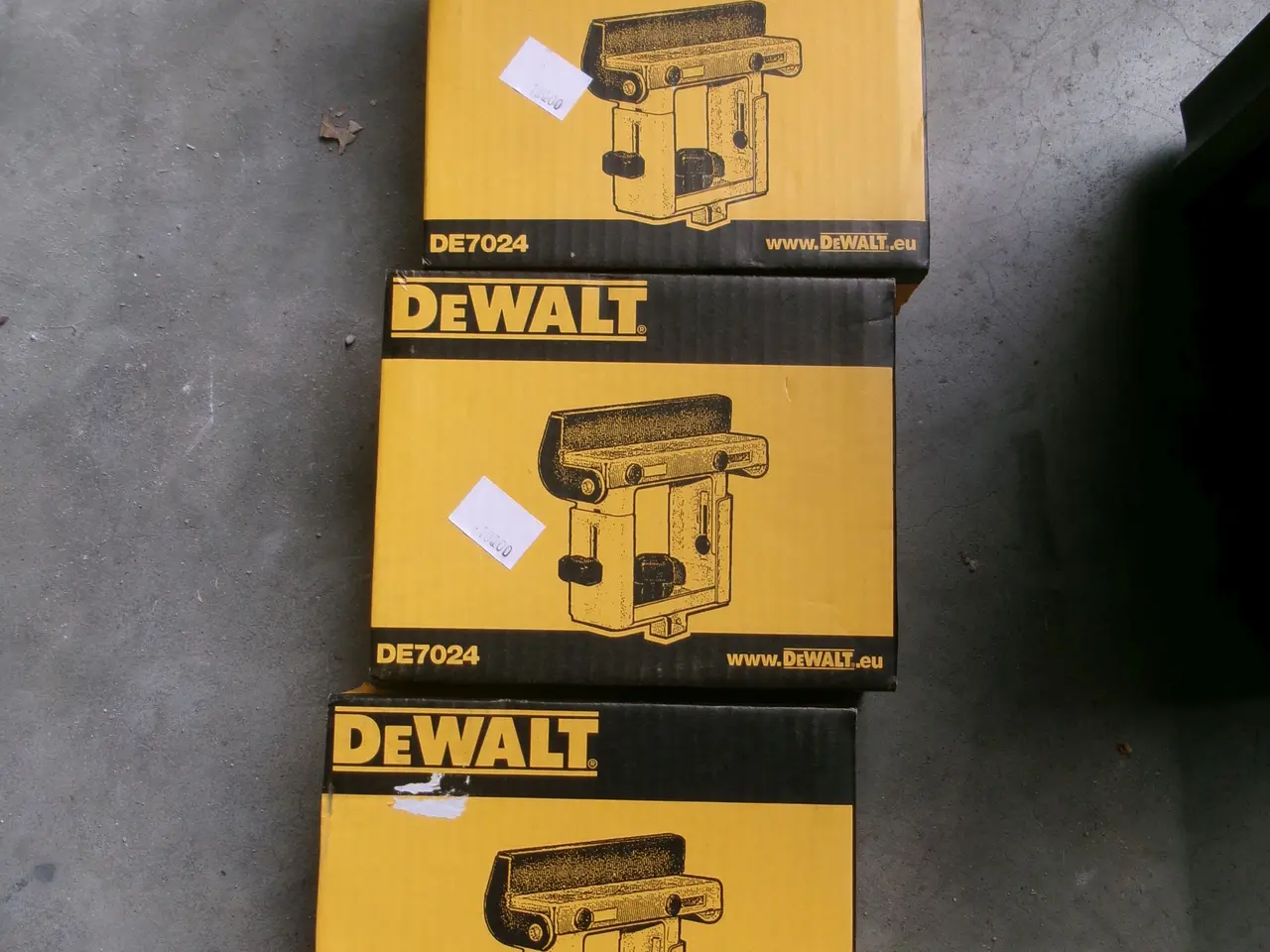 Billede 6 - Værktøjskasser DEWALT