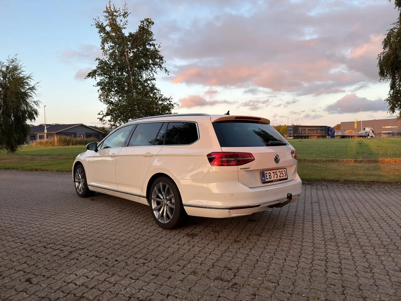 Billede 7 - VW Passat 1,4 TSi 150 Highline Variant DSG