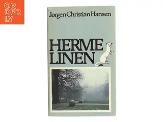 Hermelinen af Jørgen Christian Hansen (Bog)