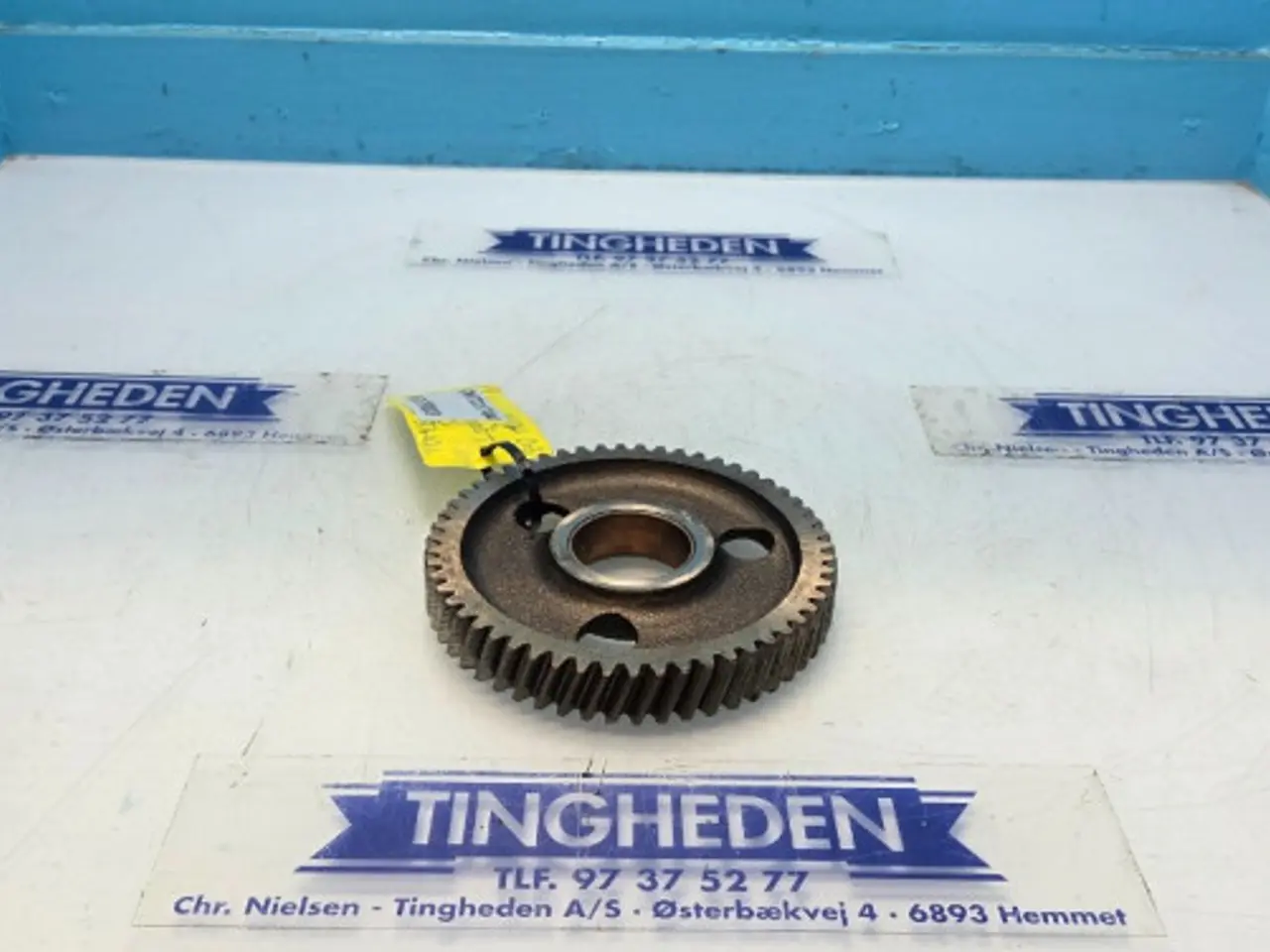 Billede 1 - John Deere 4040 Tandhjul T20029