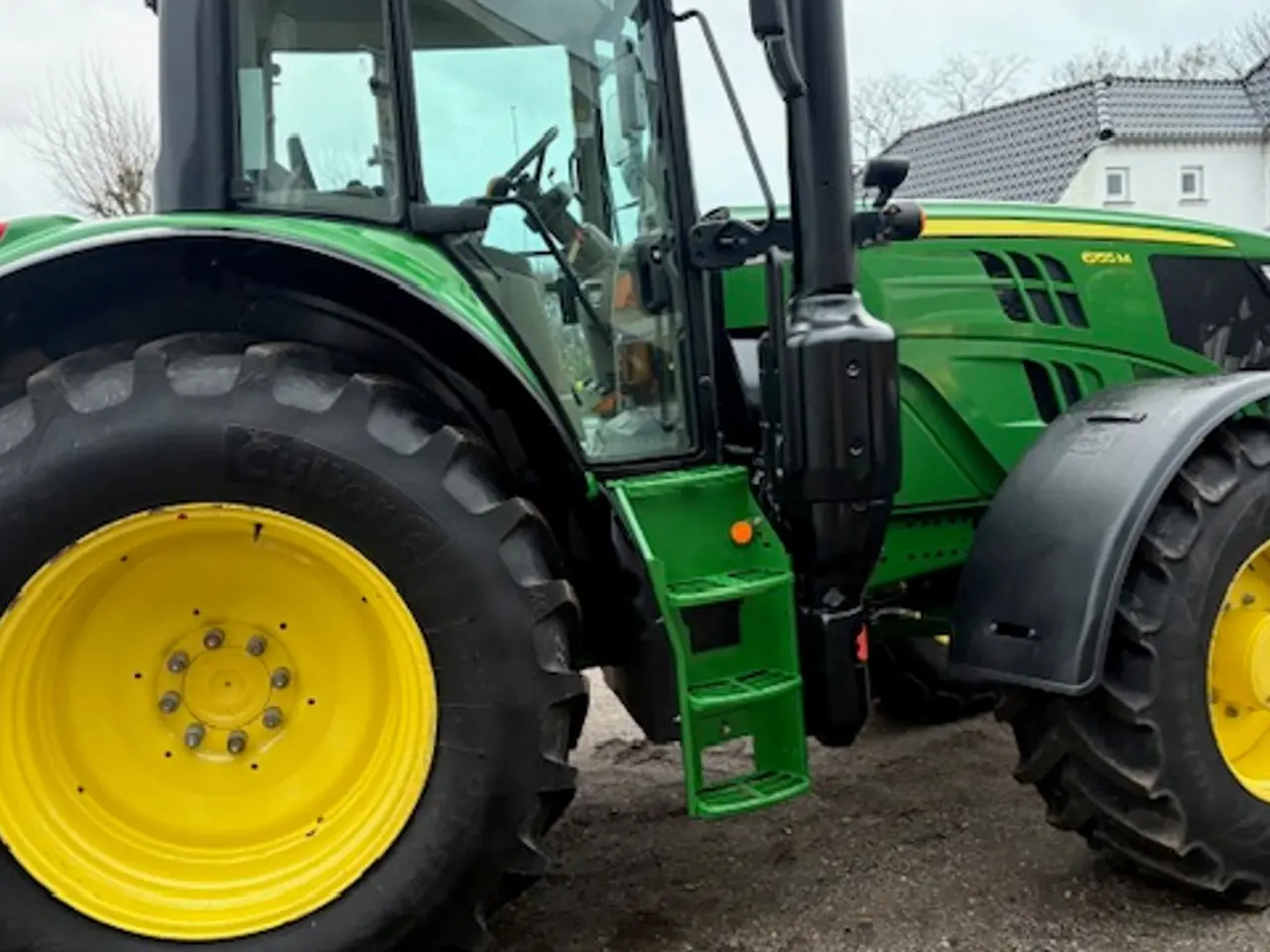 Billede 8 - John Deere 6155M AUTOQUAD, FRONTLIFT, TLS
