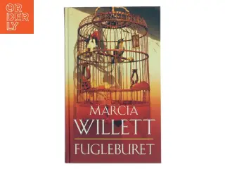 Fugleburet af Marcia Willett (Bog)