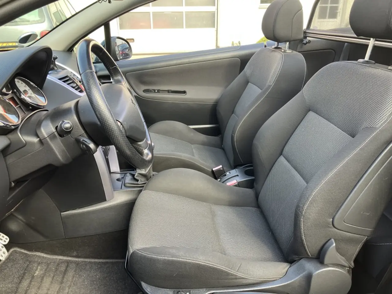 Billede 9 - Peugeot 207 CC, 1,6 150 hk, årg 2008