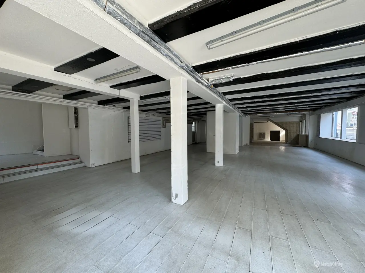 Billede 5 - 281 m² butikslokale – Korsgade – Nyborg