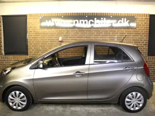 Kia Picanto 1,0 Motion+ Eco