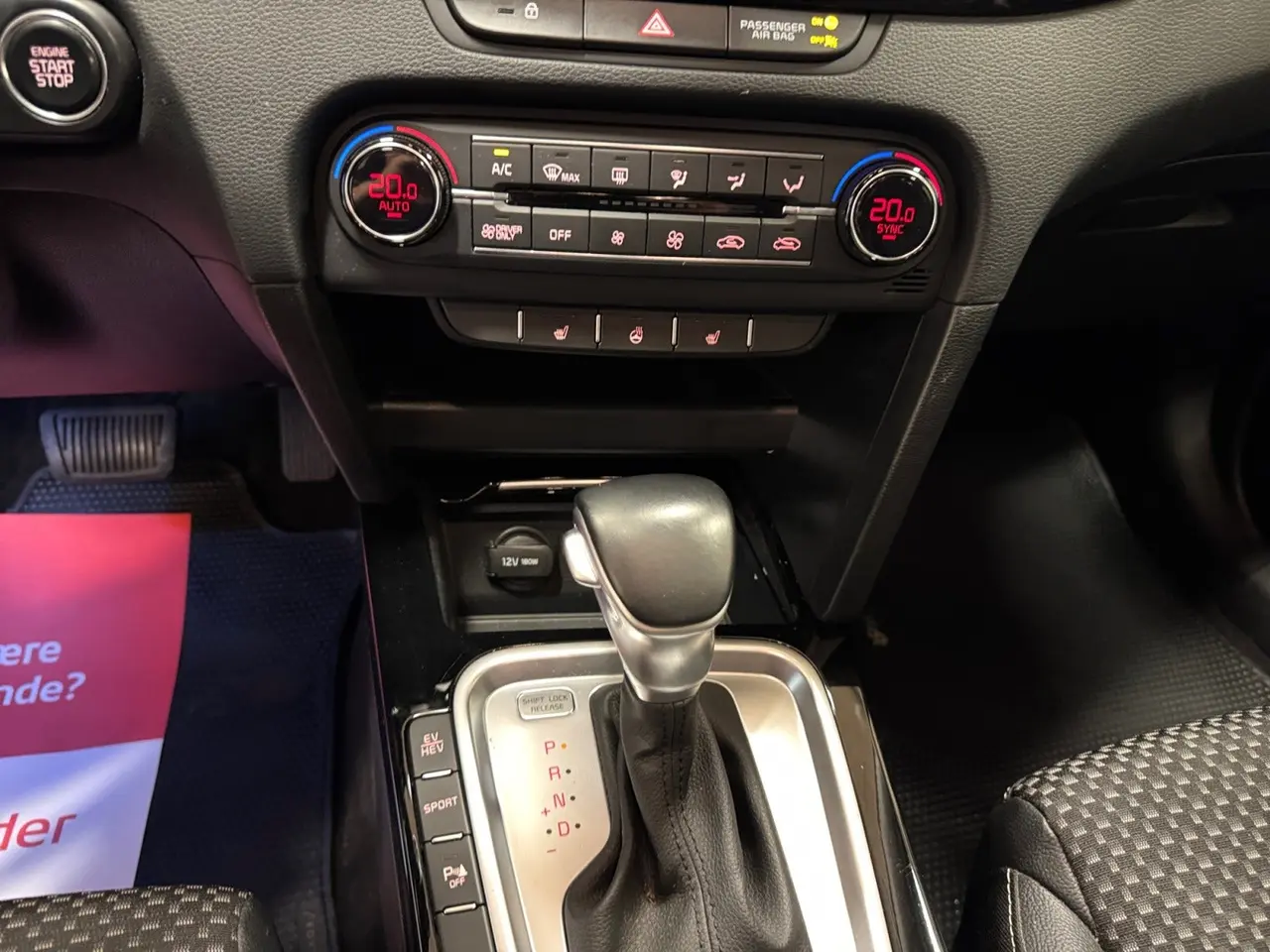 Billede 11 - Kia Ceed 1,6 PHEV Upgrade SW DCT