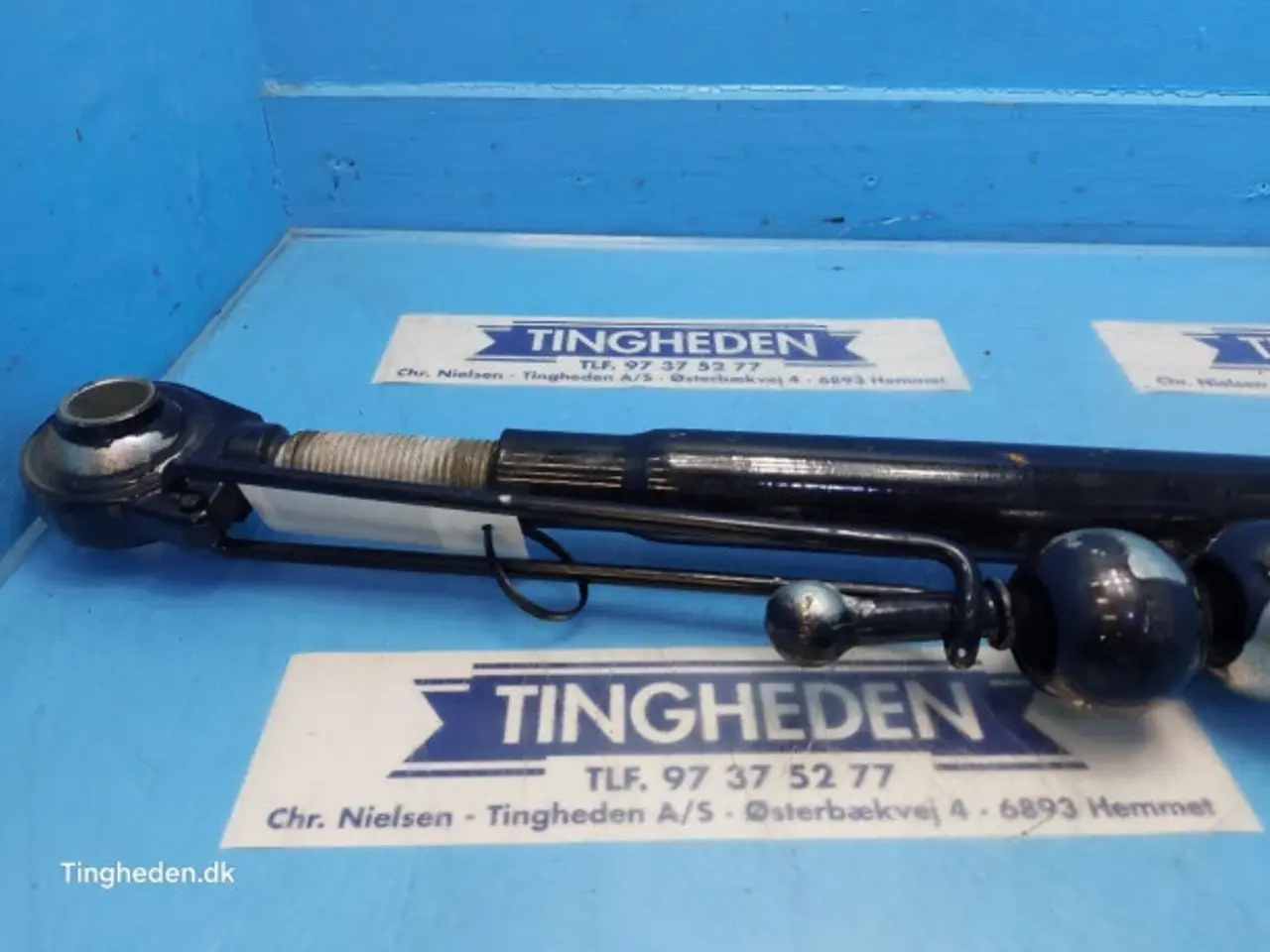 Billede 13 - New Holland TL90 Arm 87699114