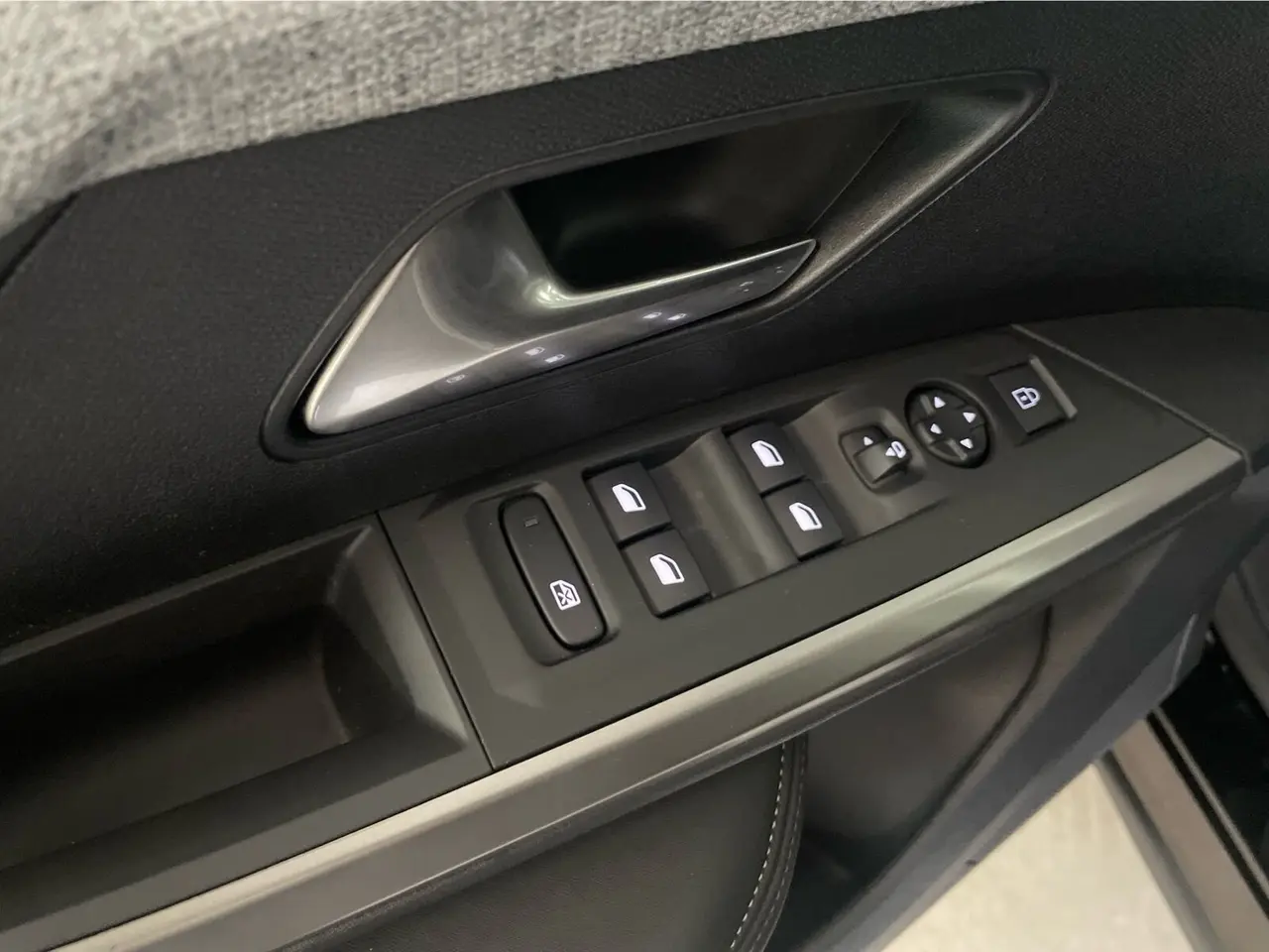 Billede 12 - Peugeot e-5008 77 Allure 7prs