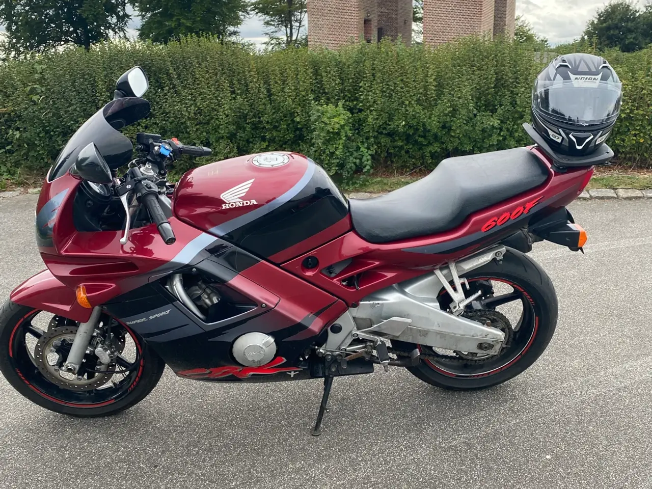 Billede 2 - Honda cbr 