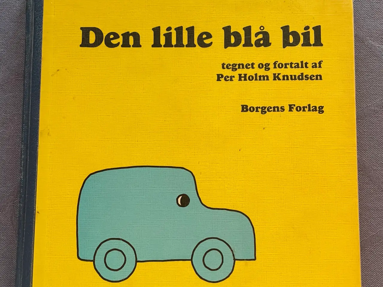 Billede 5 - Per Holm Knudsen billedbøger