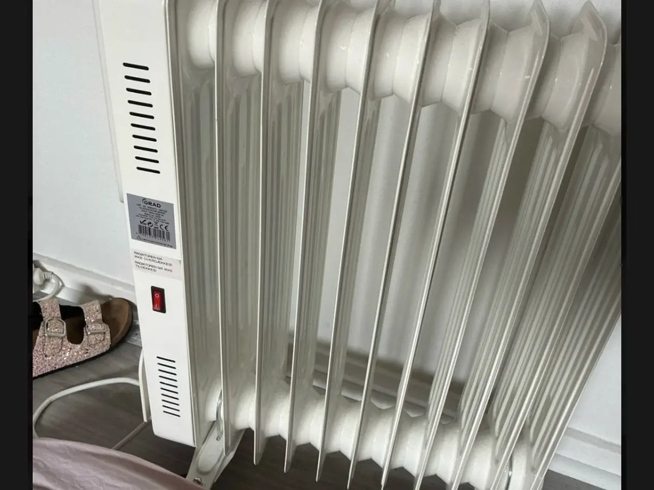 Billede 1 - Jem & fix radiator