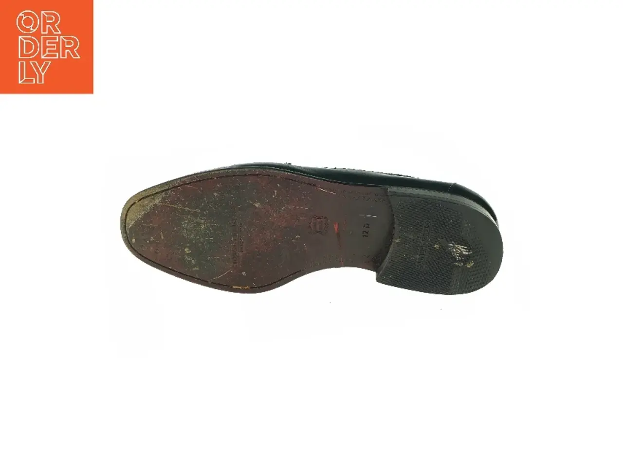Billede 2 - Loafers fra Giorgio Brutini (str. 44)