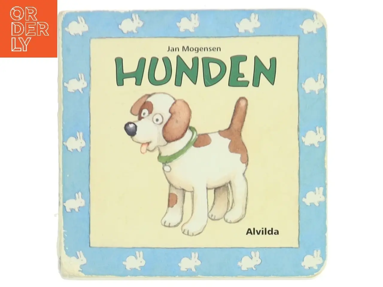 Billede 1 - Hunden af Jan Mogensen (f. 1945) (Bog)
